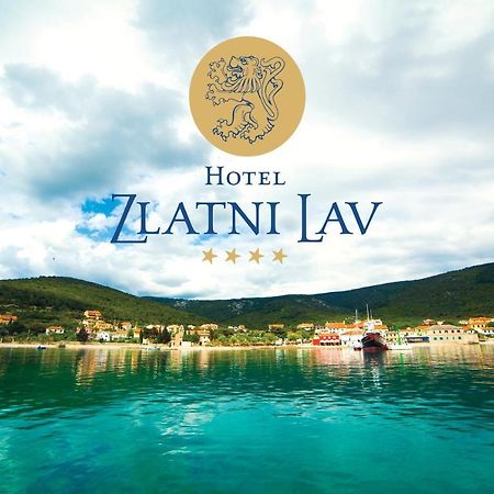 Hotel Zlatni Lav Martinšćica Εξωτερικό φωτογραφία