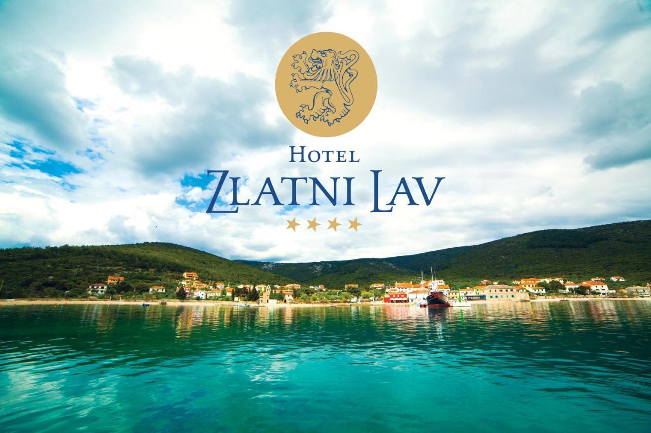 Hotel Zlatni Lav Martinšćica Εξωτερικό φωτογραφία