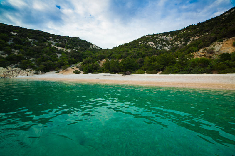 Hotel Zlatni Lav Martinšćica Εξωτερικό φωτογραφία